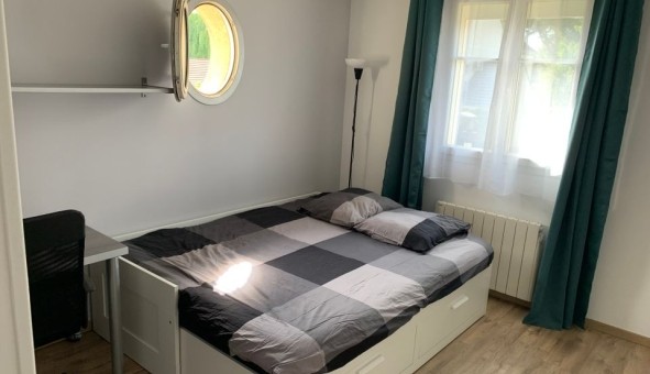 Logement �tudiant Location Studio Vide Lieusaint (77127)