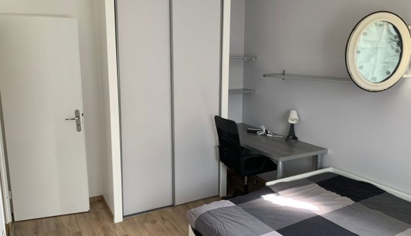 Logement �tudiant Studio &agrave; Lieusaint (77127)
