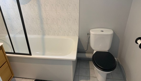 Logement �tudiant Studio &agrave; Lieusaint (77127)