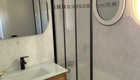 Logement �tudiant Studio &agrave; Lieusaint (77127)