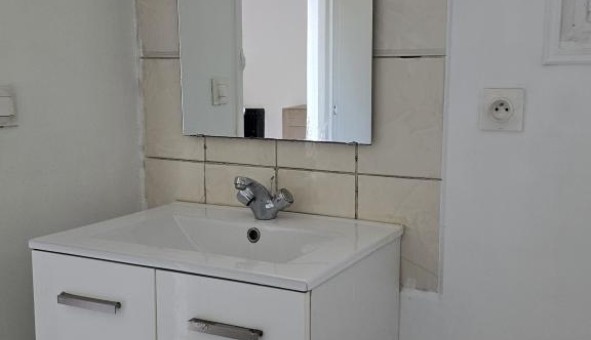 Logement �tudiant Studio &agrave; Li�vin (62800)