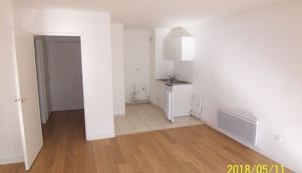 Logement �tudiant Studio &agrave; Li�vin (62800)