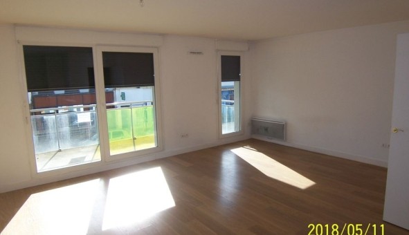 Logement �tudiant Studio &agrave; Li�vin (62800)