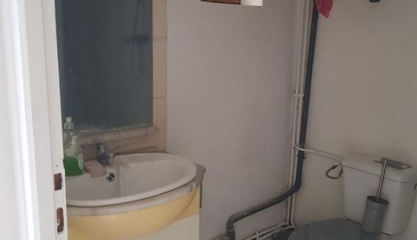 Logement �tudiant Studio &agrave; Li�vin (62800)