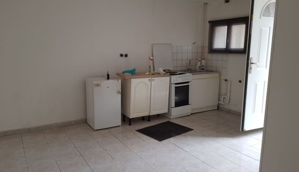 Logement �tudiant Studio &agrave; Li�vin (62800)