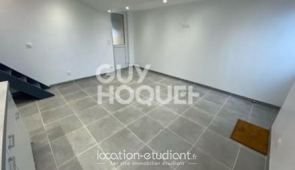 Logement tudiant Studio à Lignerolles (27220)