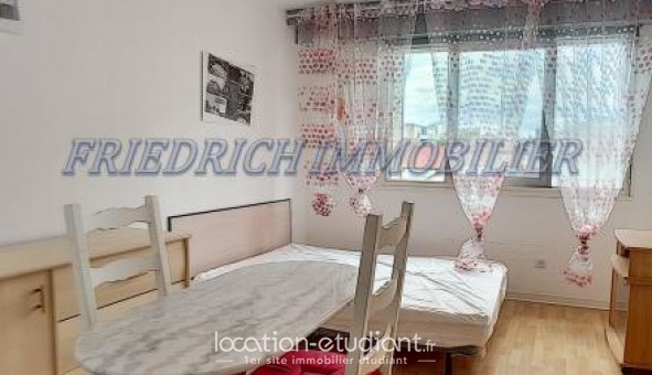 Logement tudiant Studio à Ligny en Barrois (55500)