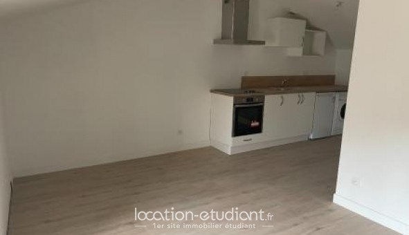 Logement tudiant Studio à Ligug (86240)