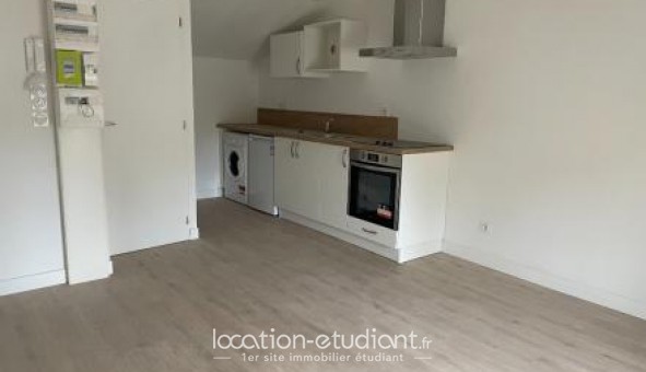 Logement tudiant Studio à Ligug (86240)