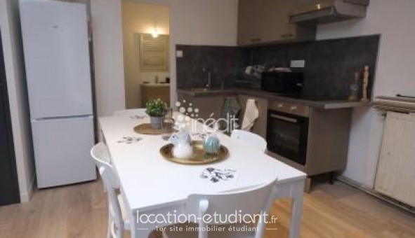 Logement tudiant Studio à Lille (59800)