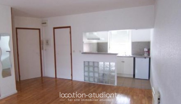 Logement tudiant Studio à Capinghem (59160)