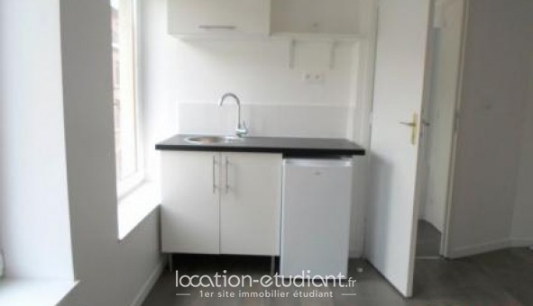 Logement étudiant Studio à Lille (59800)