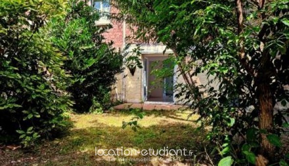 Logement étudiant Studio à Lille (59800)