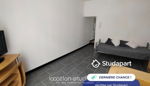 Logement tudiant Studio à Lille (59800)