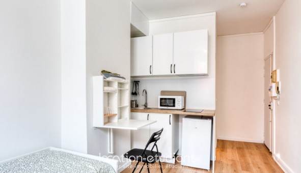Logement étudiant Studio à Lille (59800)
