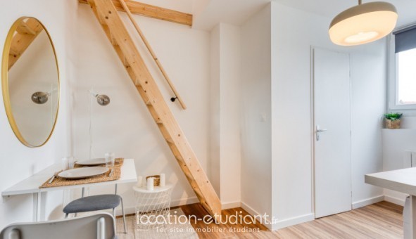 Logement tudiant Studio à Lille (59800)