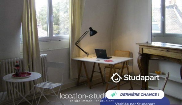 Logement tudiant Studio à Lille (59800)