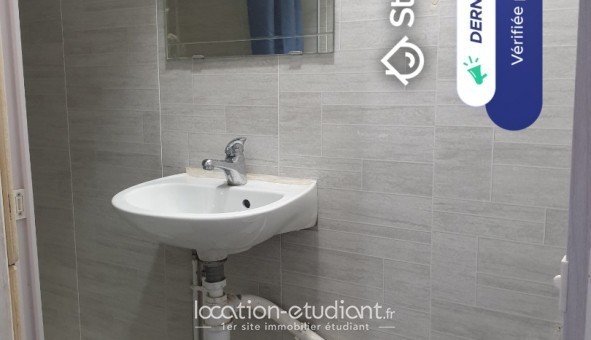 Logement tudiant Studio à Lille (59800)