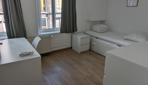 Logement tudiant Studio à Lille (59800)