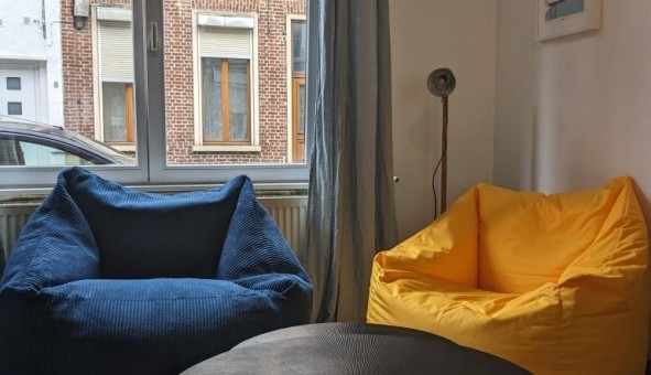 Logement tudiant Studio à Lille (59800)