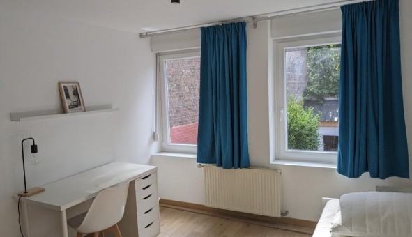 Logement tudiant Studio à Lille (59800)