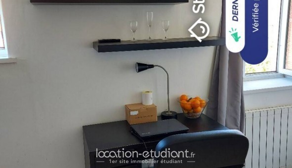 Logement tudiant Studio à Lille (59800)