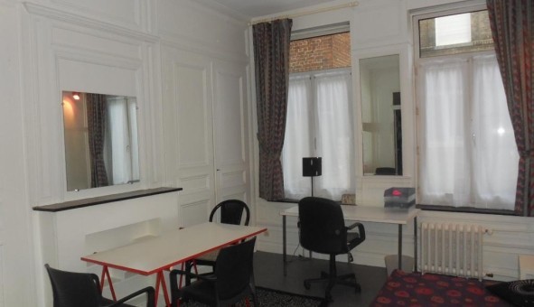 Logement tudiant Studio à Lille (59800)
