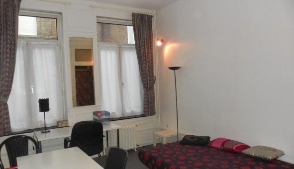 Logement tudiant Studio à Lille (59800)