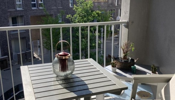 Logement étudiant Studio à Lille (59800)
