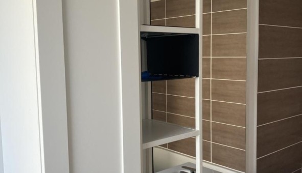Logement étudiant Studio à Lille (59800)