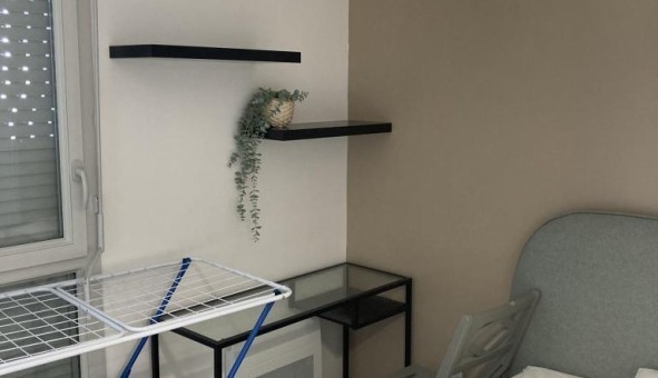 Logement étudiant Studio à Lille (59800)