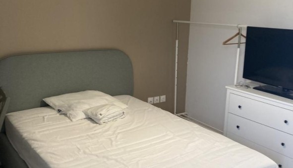 Logement étudiant Studio à Lille (59800)