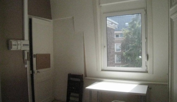 Logement étudiant Studio à Lille (59800)