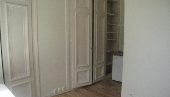 Logement étudiant Studio à Lille (59800)