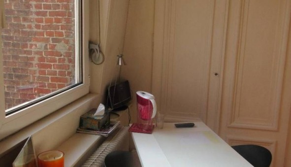 Logement étudiant Studio à Lille (59800)