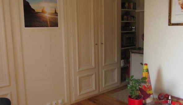 Logement étudiant Studio à Lille (59800)