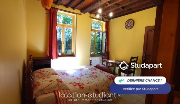 Logement tudiant Studio à Lille (59800)