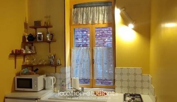 Logement tudiant Studio à Lille (59800)