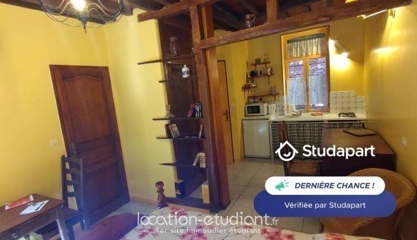 Logement tudiant Studio à Lille (59800)