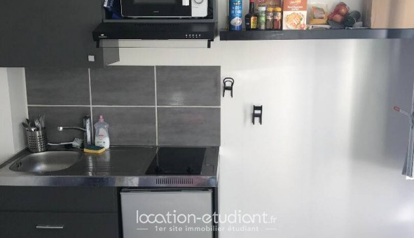 Logement tudiant Studio à Lille (59800)