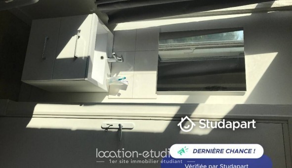 Logement tudiant Studio à Lille (59800)