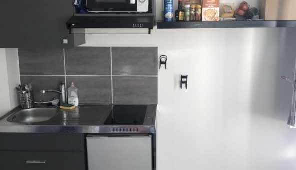 Logement tudiant Studio à Lille (59800)