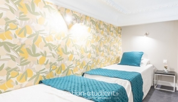 Logement tudiant Studio à Lille (59800)