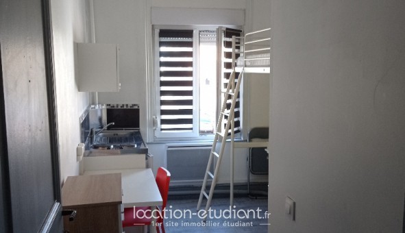 Logement tudiant Studio à Lille (59800)
