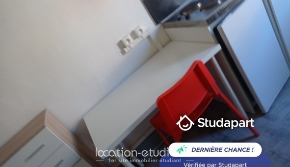 Logement tudiant Studio à Lille (59800)