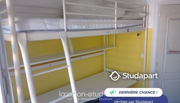 Logement tudiant Studio à Lille (59800)