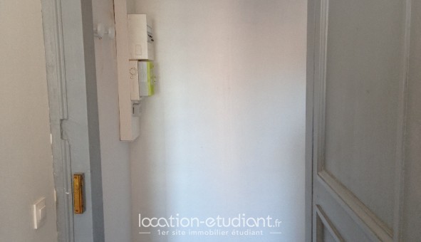Logement tudiant Studio à Lille (59800)