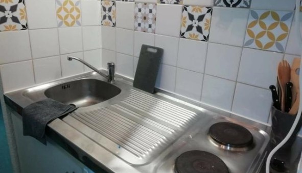 Logement tudiant Studio à Lille (59800)