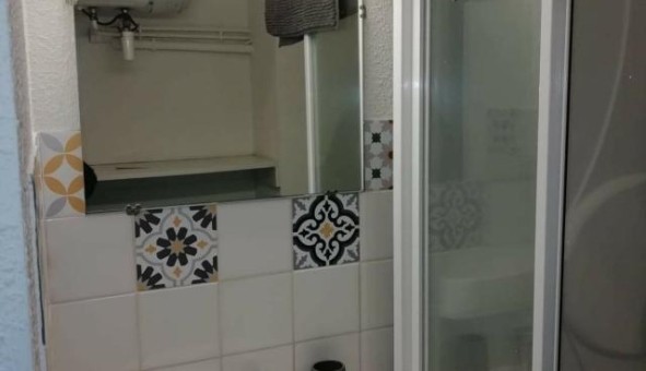 Logement tudiant Studio à Lille (59800)