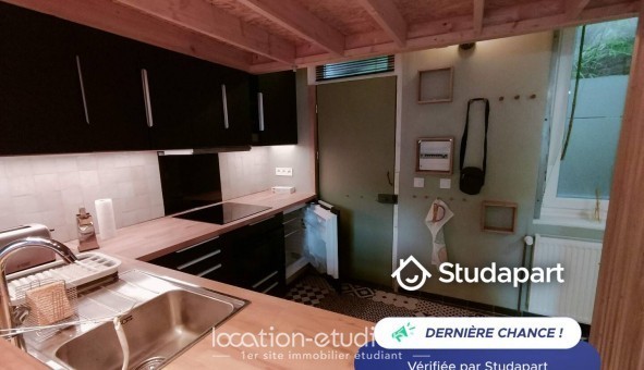 Logement tudiant Studio à Lille (59800)